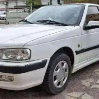 پژو پارس اتومات ۹۶ درحد صفر