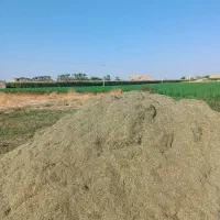 فروش یونجه ی حرده