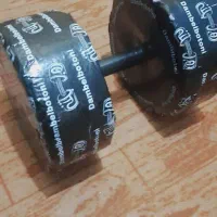 پکیج دمبل بتنی/دمبل/هالتر/صفحه هالتر|تجهیزات ورزشی|شوش, |دیوار