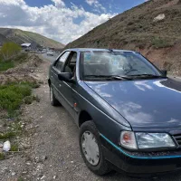 پژو ۴۰۵ glx دوگانه کارخانه‌|خودرو سواری و وانت|سلماس, |دیوار