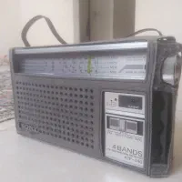 فروش رادیوترانزیستوری سونی اصل ژاپن مدلICF-J40