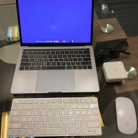 مک بوک پرو - MacBook Pro 2017|رایانه همراه|تهران, میرداماد|دیوار