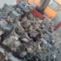 فروش قطعات استوک عمده