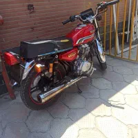 موتور همتاز 200مدل 1402|موتورسیکلت|خمینی‌شهر, |دیوار