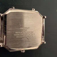 ساعت اورینت کوارتز دو زمانه Orient|ساعت|تهران, امانیه|دیوار