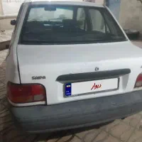 پراید ۷۹|خودرو سواری و وانت|میانه, |دیوار