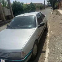 پژو ۴۰۵ مدل ۸۴