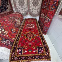 کناره و قالیچه|فرش|مراغه, |دیوار