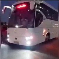 راننده اتوبوس