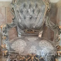 مبل سلطنتی سالم و نو