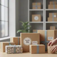 بسته‌بندی و ارسال انبوه، با تعرفه‌های ویژه حجمی|خدمات حمل و نقل|تبریز, |دیوار