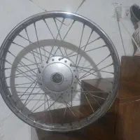 اچار شلاقی زنجیر طوقه جلو هندا ۱۲۵