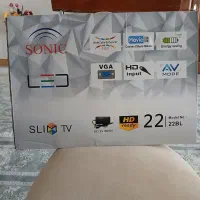 تلویزیون ۲۲اینچ ال ایی دی  آکبند سونیک