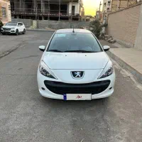 207 tu3 مدل ۱۴۰۴ مشابه صفر