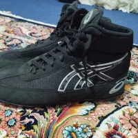 کفش کشتی سایز ۴۵ نو