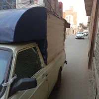 باربند پیکان وانت