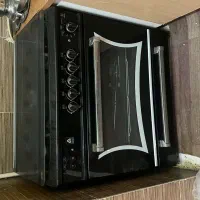 فرش ، گاز فردار و میز تلویزیون و...