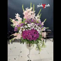 آموزش گل آرایی گلهای طبیعی|خدمات آموزشی|شیراز, وصال|دیوار