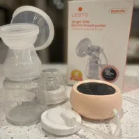 شیردوش برقی لبتو مدل ryanella