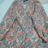 مانتو دخترانه.و شومیز دخترانه.با یه جفت کفش