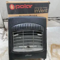 بخاری گازی پلار بدون دودکش|بخاری، هیتر، شومینه|اهواز, مجاهد|دیوار