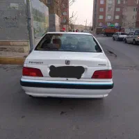 پرشیا مدل ۹۸|خودرو سواری و وانت|آبیک, |دیوار