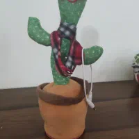 کاکتوس سخنگو موزیکال