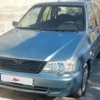 پراید مدل ۸۸|خودرو سواری و وانت|مرودشت, ژیان|دیوار