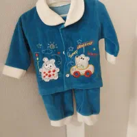 لباس نوزادی نو