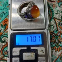 انگشتر نقره|جواهرات|کوهدشت, |دیوار