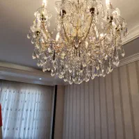 ۲ جفت لوستر پذیرایی و ۲ تا خواب|لوستر و چراغ آویز|تهران, شهرآرا|دیوار
