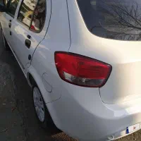 تیبا ۲ بدون رنگ