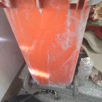 بشکه ۱۲۰ لیتری