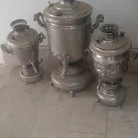 سماور نفتی قدیمی|کلکسیون اشیاء عتیقه|تهران, شمیران‌نو|دیوار