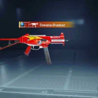 پابجی لول 55|کنسول، بازی ویدئویی و آنلاین|بندرعباس, |دیوار