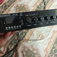 آمپلیفایر و باند