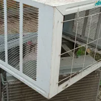 کولر‌گازی‌پنجره‌ای