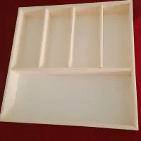 جاقاشقی چوبی کابینتی