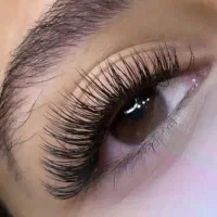 کاشت و اکستنشن مژه و آموزش