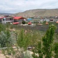 ۷۰۰متر باغچه با آب برق داخل شهرک باجواز ساخت
