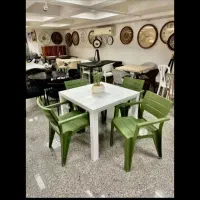 مبلمان باغی و ویلایی|مبلمان خانگی و میز عسلی|اردبیل, |دیوار