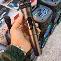 حراج ویژه اسپیکر بلوتوثی zqs 8210s با گارانتی|سیستم صوتی خانگی|جهرم, |دیوار