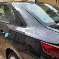 تارا دستی مشکی صفر ۶ دنده تحویل تیر ماه ۱۴۰۴