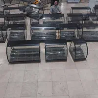 دستگاه تخمه پزپیراشکی گرمکن/سرند الک میز کار استیل|کافی‌شاپ و رستوران|اصفهان, آزادگان|دیوار