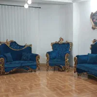 مبل استیل زیبا و منحصر به فرد در قائمشهر|مبلمان خانگی و میز عسلی|قائمشهر, |دیوار