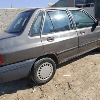 پراید خونگی دو برگ سند ۹۱|خودرو سواری و وانت|اصفهان, شاهد|دیوار