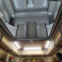 مغازه حاشیه خیابان امام رضا