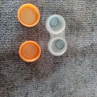 لنز چشم ابی c114|آرایشی، بهداشتی، درمانی|زرین آباد, |دیوار