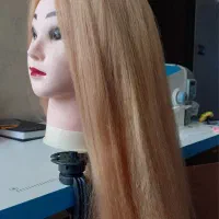 کله مانکن|آرایشگاه و سالنهای زیبایی|رشت, حمیدیان|دیوار