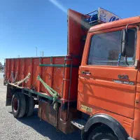 خاور بنز ۸۰۸مدل۶۵|خودرو سنگین|تبریز, |دیوار